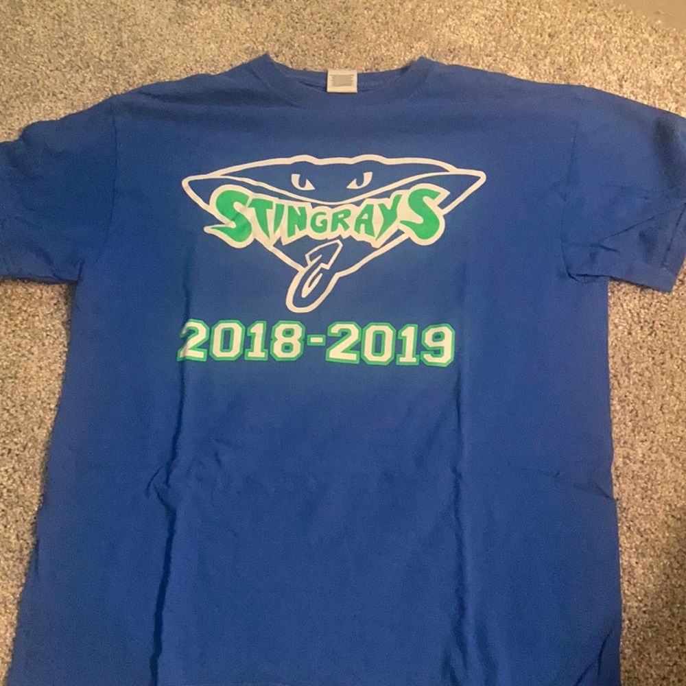 Stingray allstars tshirt